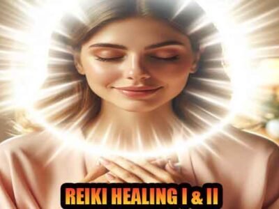 Learn Reiki I & II