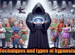 Techniques and types of hypnosis Techniques and types of hypnosis