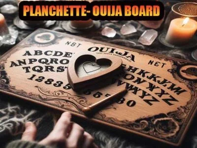 Learn planchette (Ouija Board) level-I