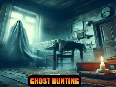 Learn Ghost Hunting (Paranormal Activities)