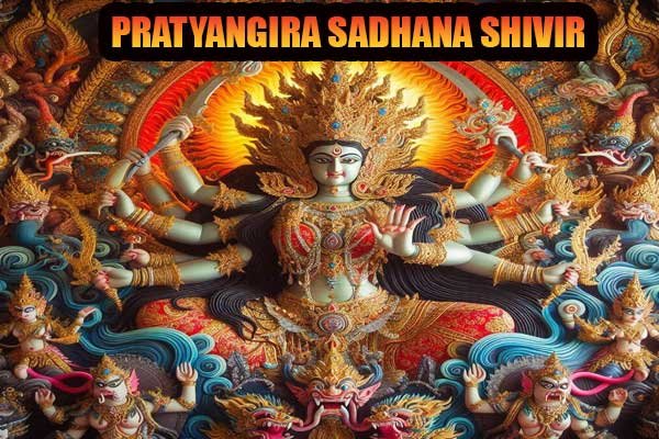 29-30 JUNE 2024- Pratyangira sadhana shivir at vajreshwari